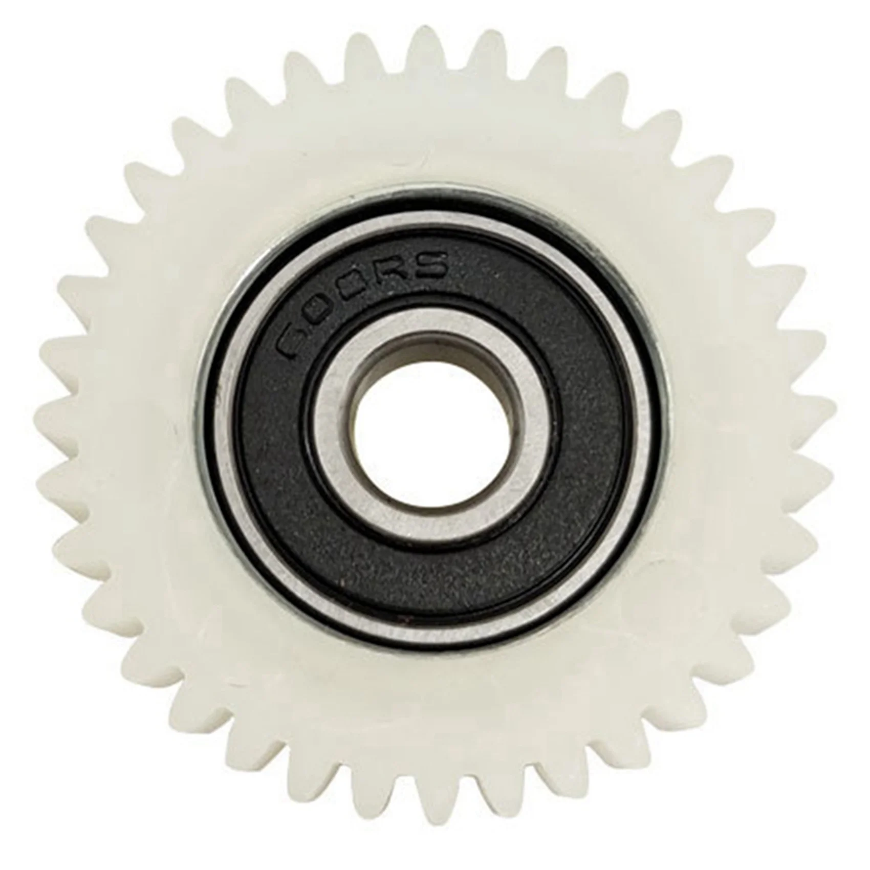 

HOES-15Pcs 36 Teeth 38Mm Nylon Electronic Motor Gear Ball Bearing Gears For Bafang Electric Bike Bicycle