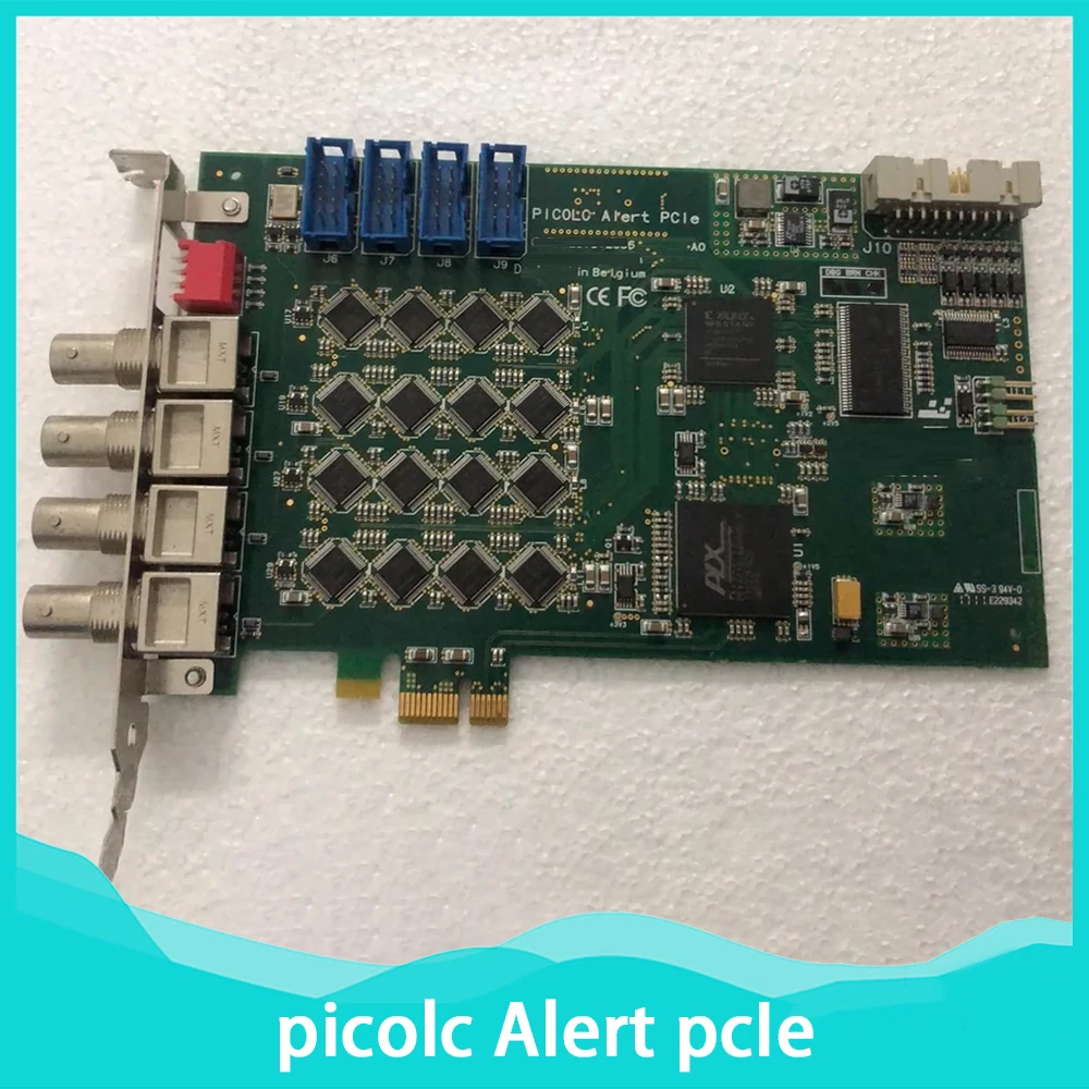 picolc Alert pcIe Video image card