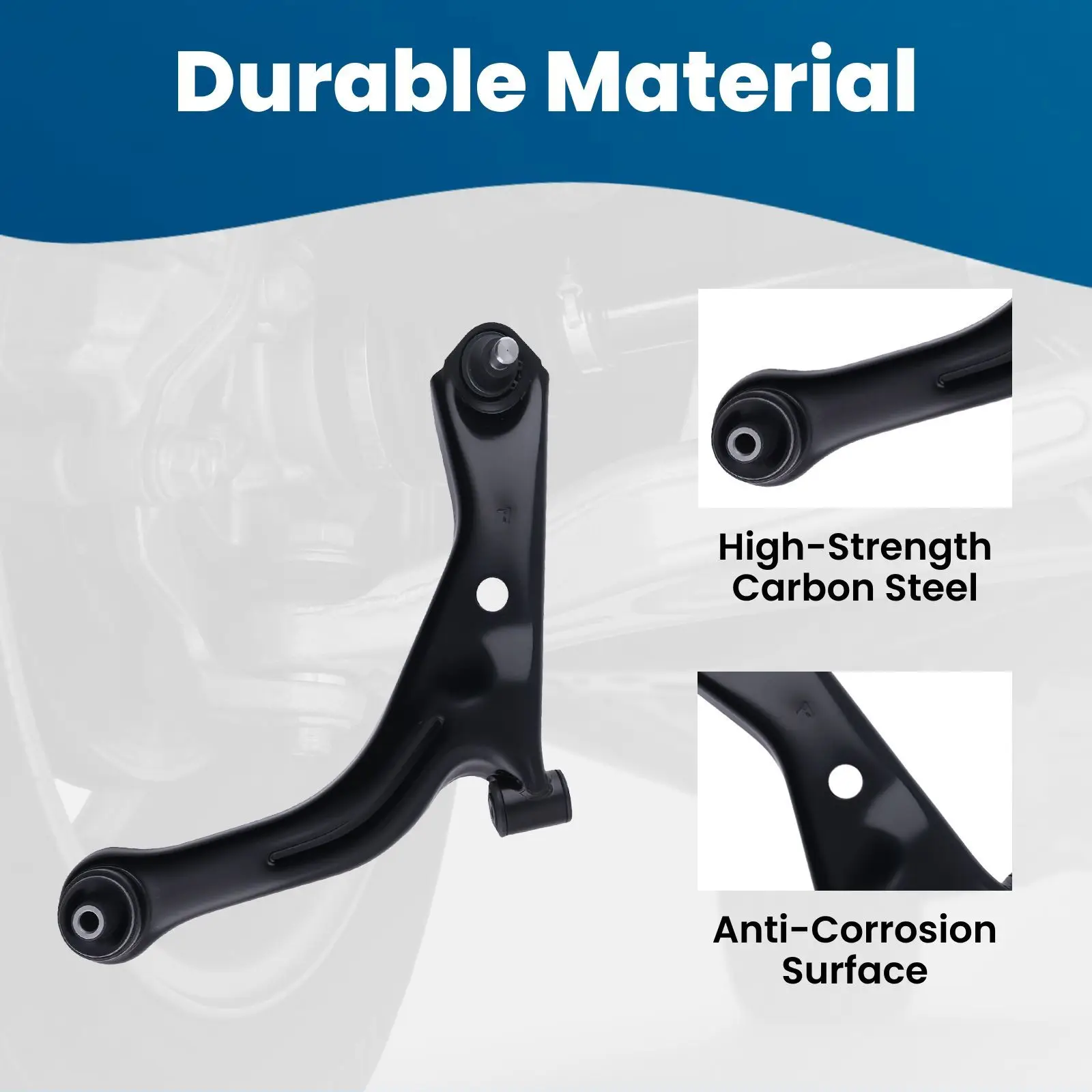 

1 шт. передний нижний рычаг подвески LH для Ford Escape Tribute 2001-2012, Mariner 2005-2011