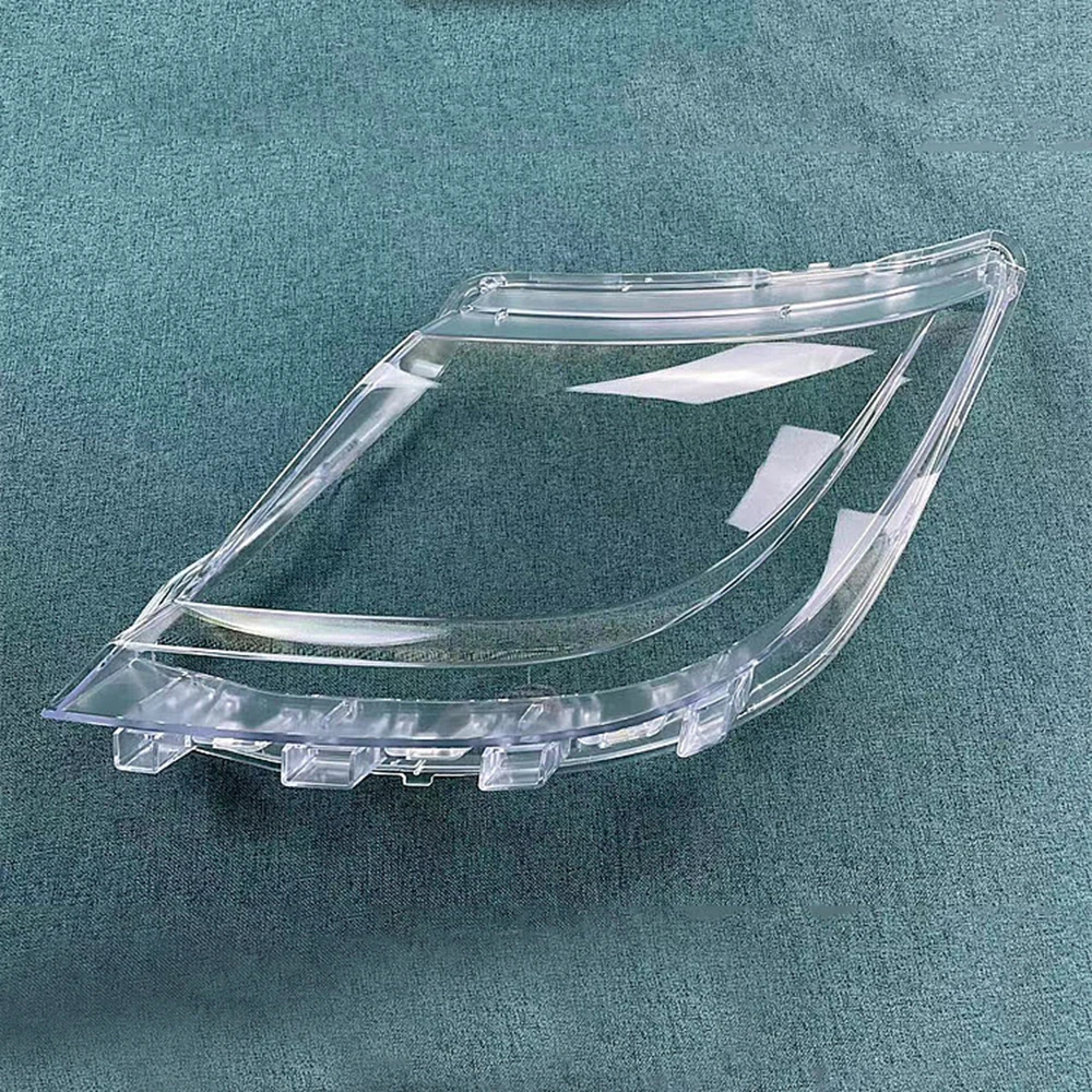 Car Headlight Cover Lens Glass Shell Headlamp Case Transparent Lampshade Auto Light Lamp Caps For BYD Dolphin 2021 2022 2023