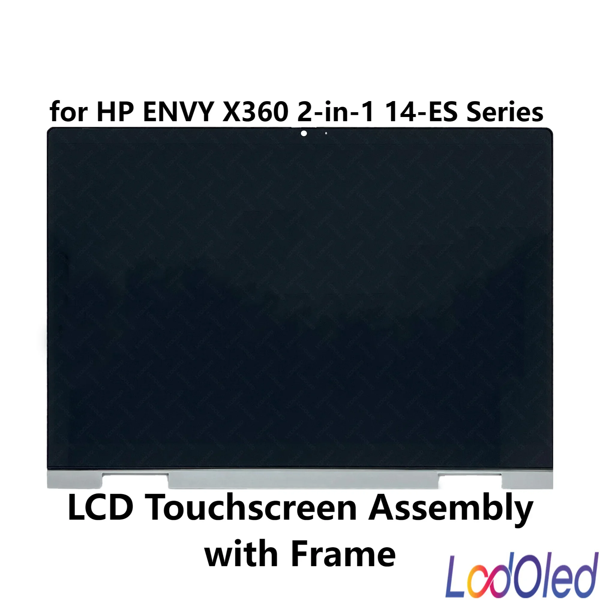 

14-дюймовый светодиодный сенсорный ЖК-дисплей (дигитайзер) 250 нит для HP ENVY X360 2-в-1 14-es0033dx 14-ES0010CA 14-es0013dx, 1920x1080, 30 контактов