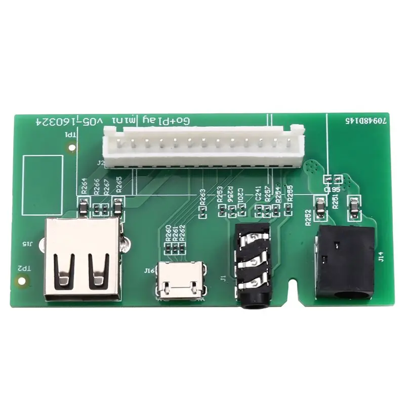 

【РЕКОМЕНДУЕМ】Запасная плата зарядного порта для Bluetooth-колонки Kardon Go Play2, новая плата для Go+ Play2, запасная часть