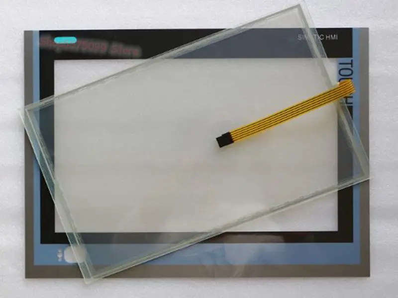 

New IPC477D 6AV7240-6BC04-4HA0 6AV7 240-6BC04-4HA0 Protective Film Touch Glass