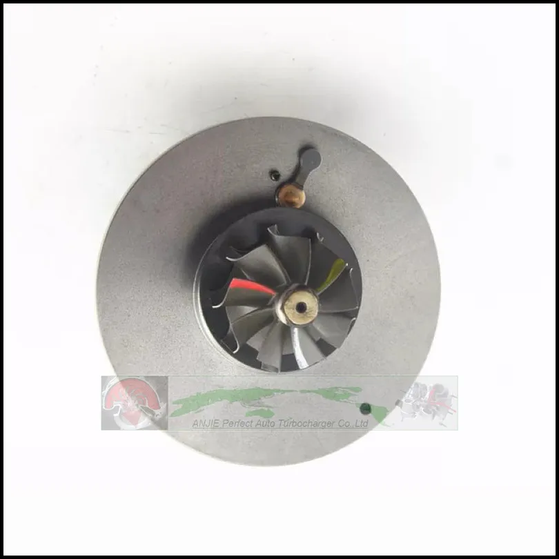 Turbo Cartridge CHRA Core 756047 753556 756047-0004 756047-0002 753556-0002 For Peugeot 307 308 407 508 607 2.0L HDi DW10BTED4