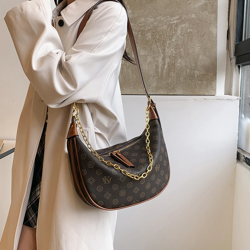 

Colorblock Pattern Designer Handbag Women's Leather Crossbody Shoulder Purse Ladies Casual Vibrant Style Tote