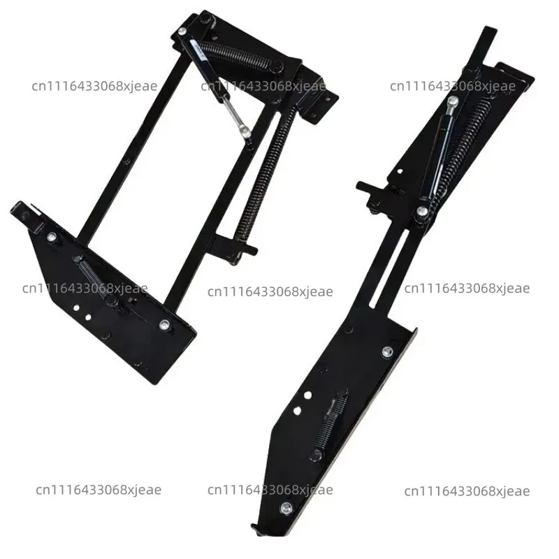 Home hardware accessories  new table hidden coffee machine lifting bracket lifting table hinge kitchen cabinet function