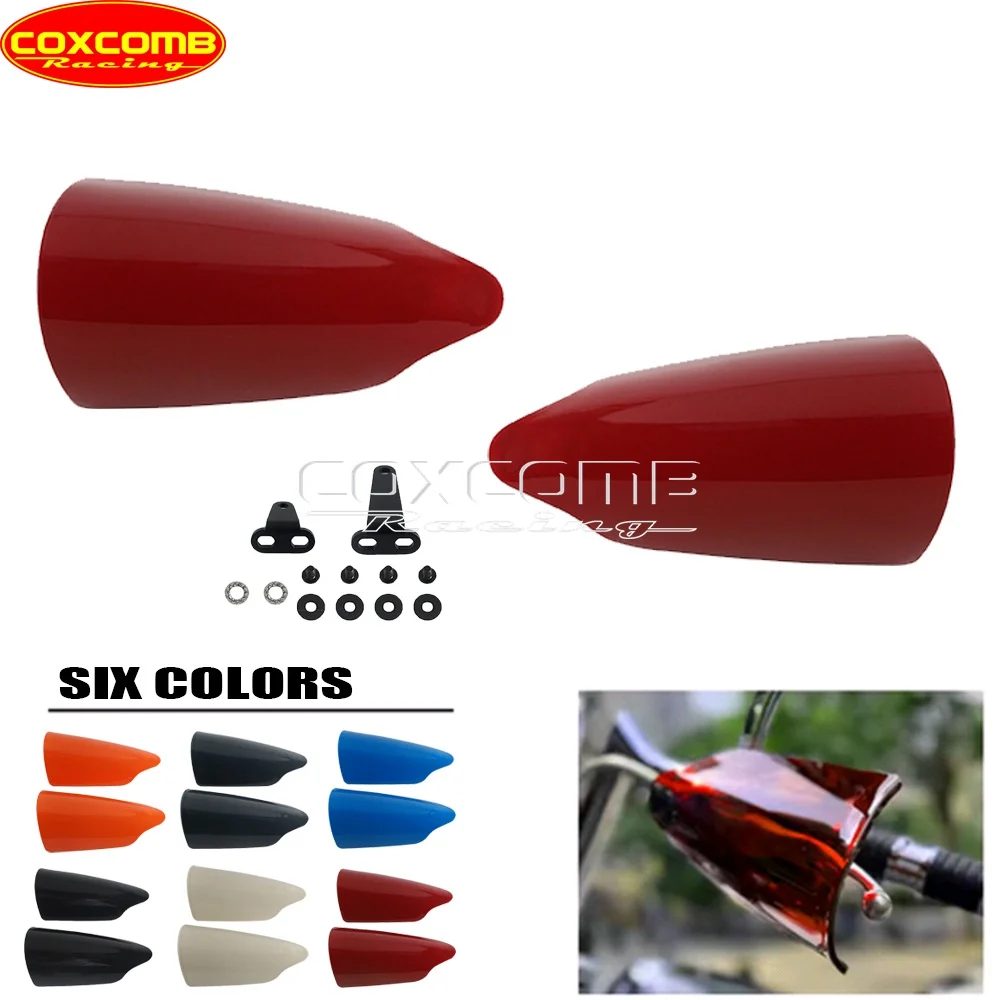 Protezione paramani per moto Protezione paramani   Per Harley Touring Electra Glide Ultra Limited FLHTK FLHTKSE 2021-2023