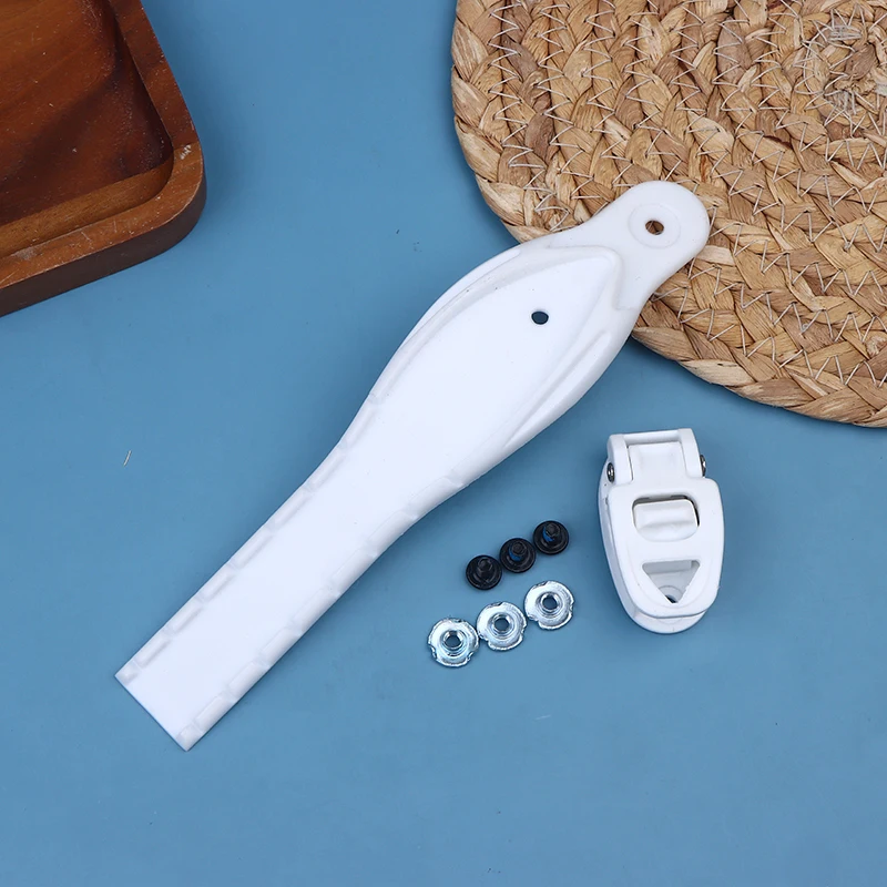 

Комплект пряжек для роликовых коньков 120-175 мм с защитным чехлом, микрорегулируемые винты для ремонта роликовых коньков