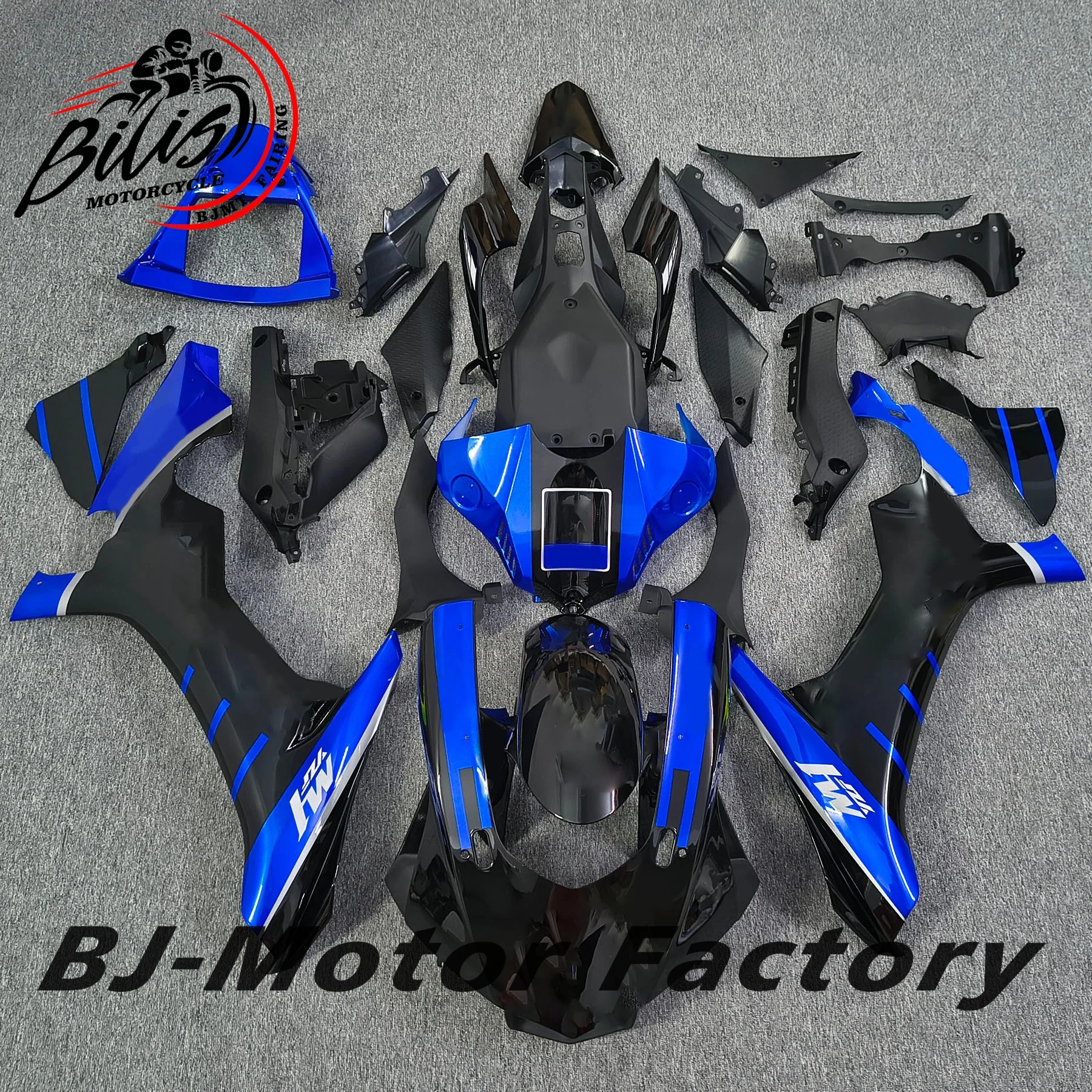 

Fairing kit For YAMAHA YZF R1 Bodywork YZFR1 2015 2016 2017 2018 2019 YZF-R1 15-19 Rebuilding Fairings