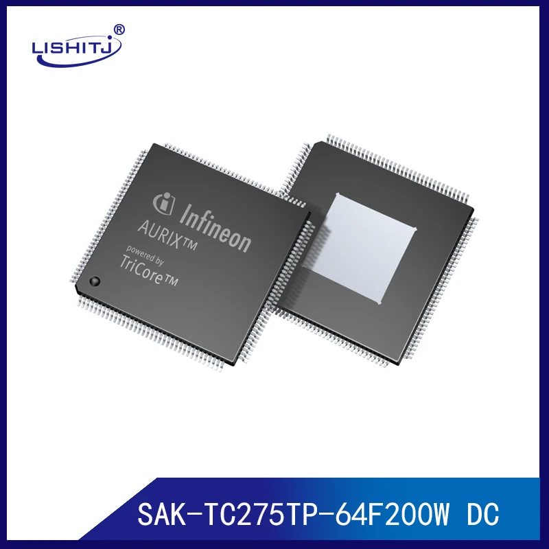 SAK-TC275TP-64F200W DC  INFINEON LQFP-176