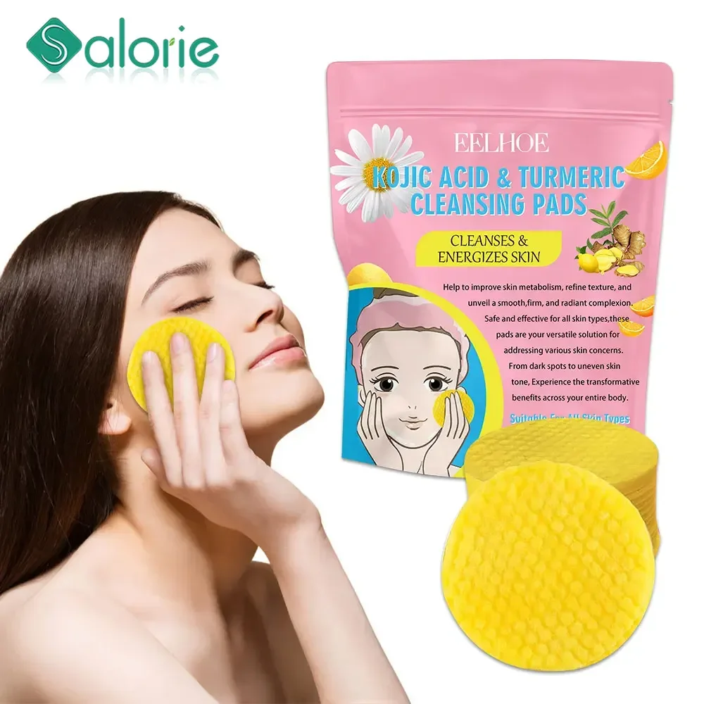 

Face Cleansing Pads Natural Ingredients Cleaning Patch Facial Sponges Sponge Suitable for Face And Whole Body