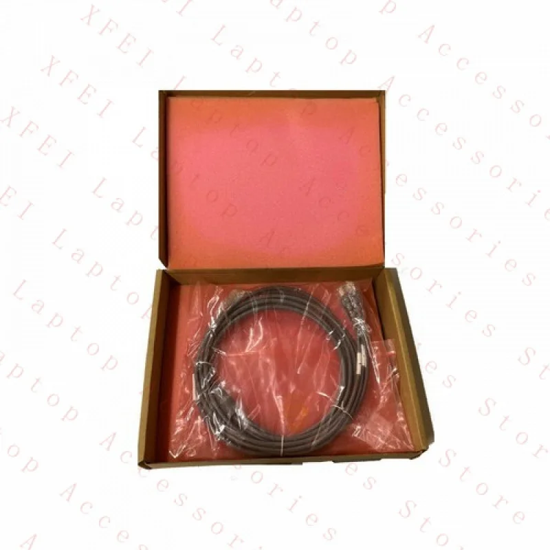 

F New Genuine for HP X260 E1 RJ45 120ohm 3m Router Cable JC126A