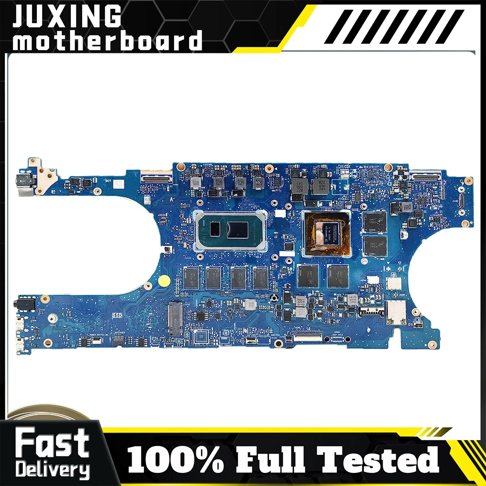 

UX564E для ноутбука ASUS UX564EH ZenBook 15, UX564E UX564E UX564EI ​ Материнская плата ​ С материнской платой процессора ноутбука