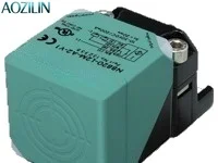 AOZILIN MMB60-12GH50-E2-V1 Magnetic Proximity Detection Sensor M12 Cylindrical Industrial Position Transducer