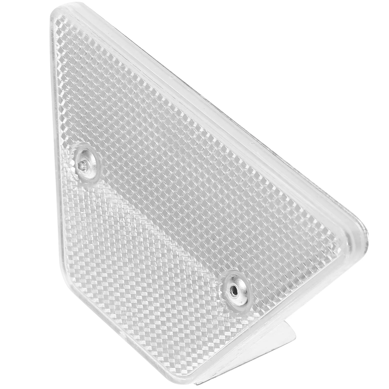 شبه منحرف الطريق عاكس ماركر قوس Delineator ل الممر الدرابزين الرصيف عاكسات سطوع عالية مقاوم للماء #2