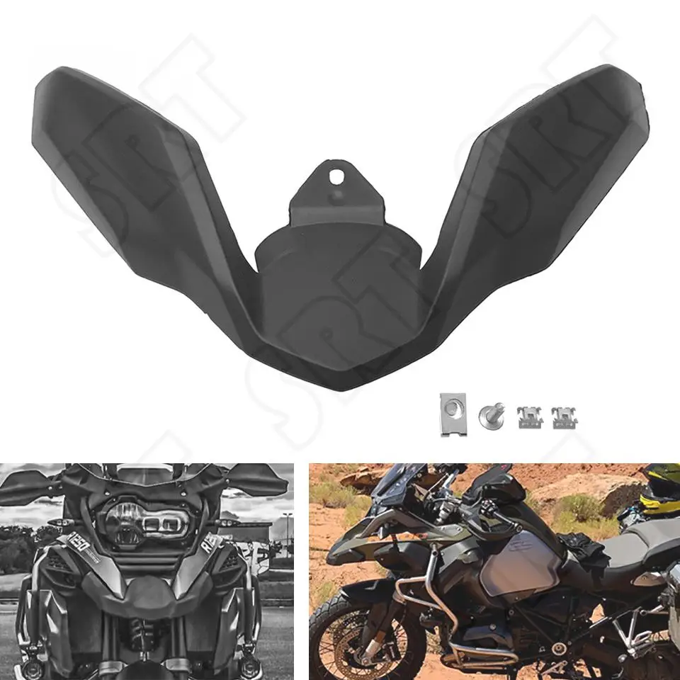 Fit for BMW R1250GS HP R1200GS LC GS R1250 R1200 K50 2018 2019 2020 2021 2022 Motorcycle Front Beak Fairing Wheel Extender Cover