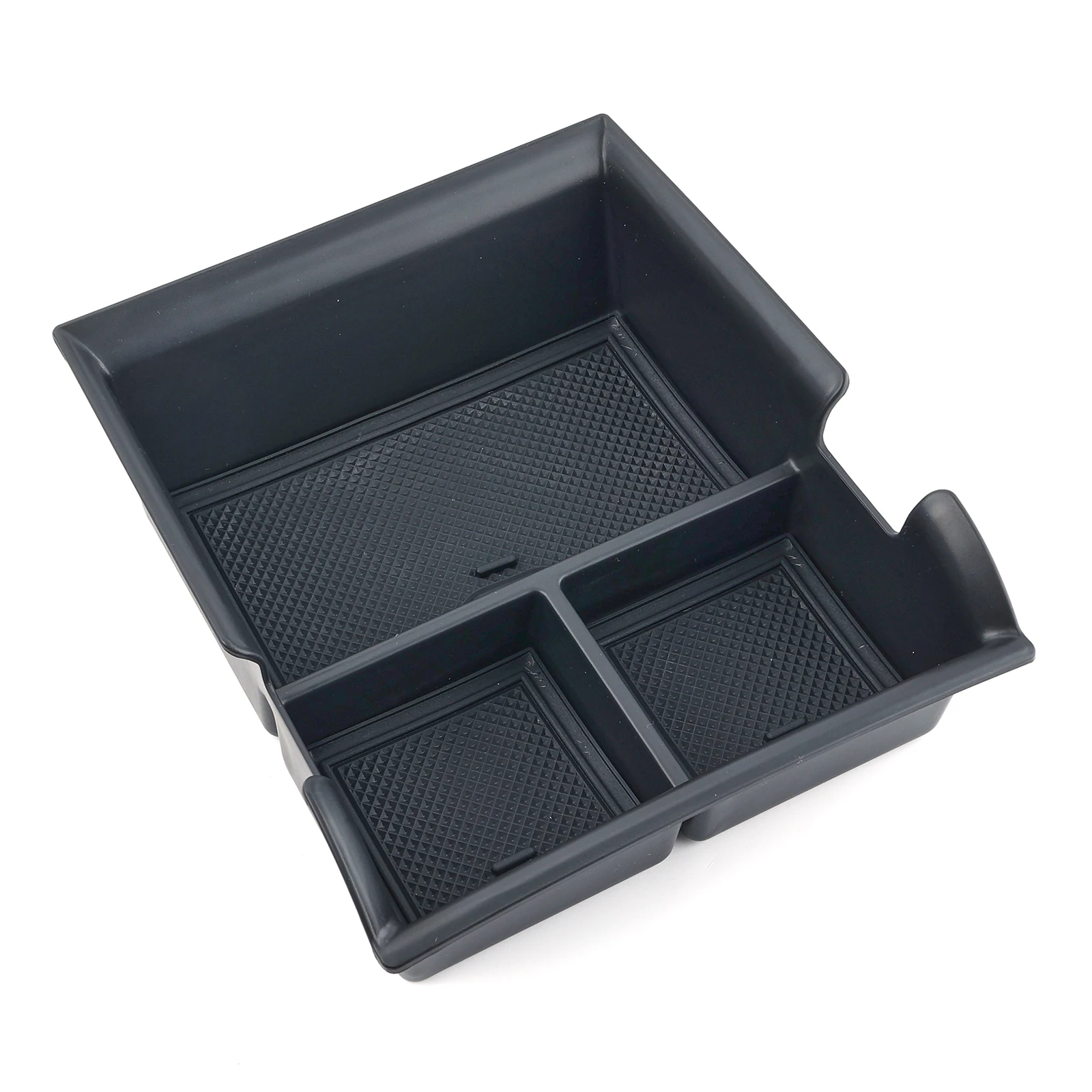 Car Center Console Organizer Armrest Storage Box Tray Container Pallet Accessories Parts For BYD ATTO 3 Yuan Plus 2022 2023 2024