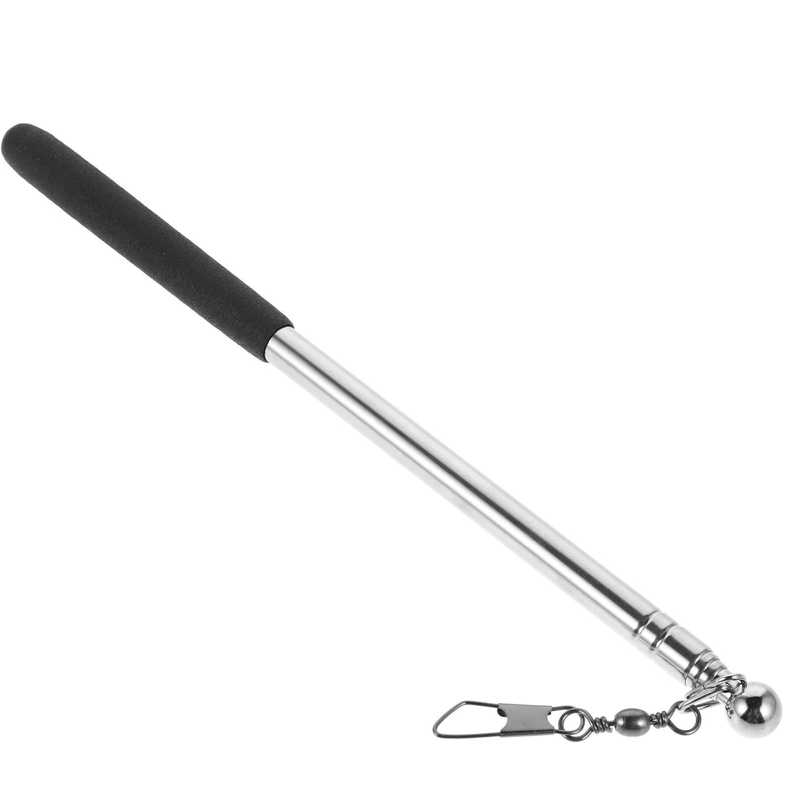 

Telescopic Rod Dance Ribbons for Adults Dancing Kids Circus Props Stainless Steel