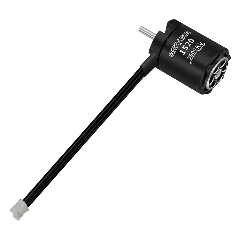 N33R-Sequre Ant Esc 1520 Motor 2-3S High Performance Outer Rotor Brushless Power Kit Small Size Suitable For Rc Climbing Car