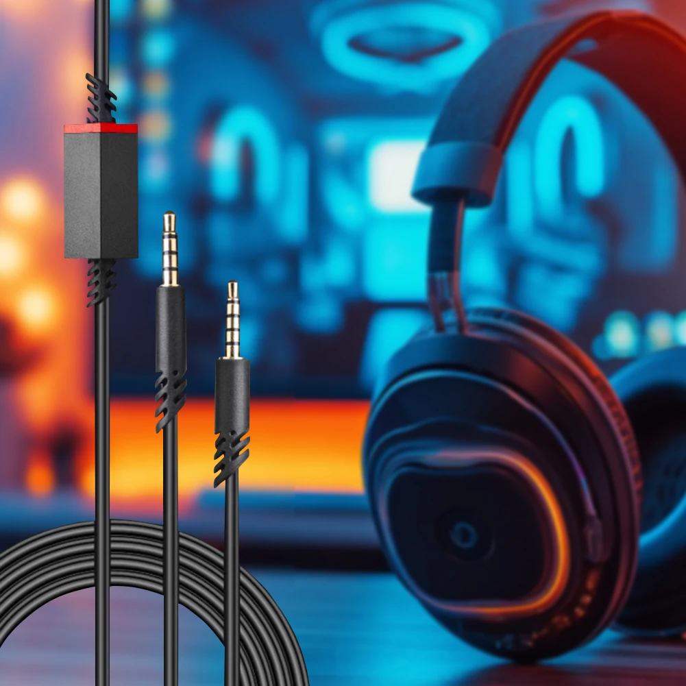 Audio Cable Inline …