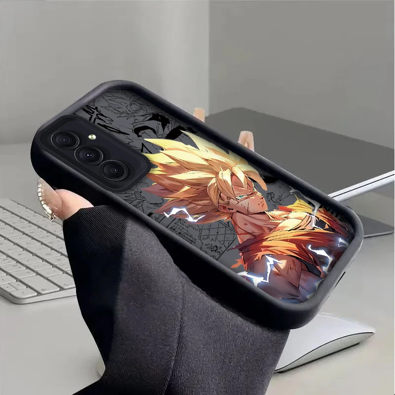 D-Dragons Balls Case for Samsung Galaxy A73 A72 A71 A55 5G A54 A52 A52S A51 4G A31 A30 A24 A23 A22 A21S A20S A20 A14 A13 Cover