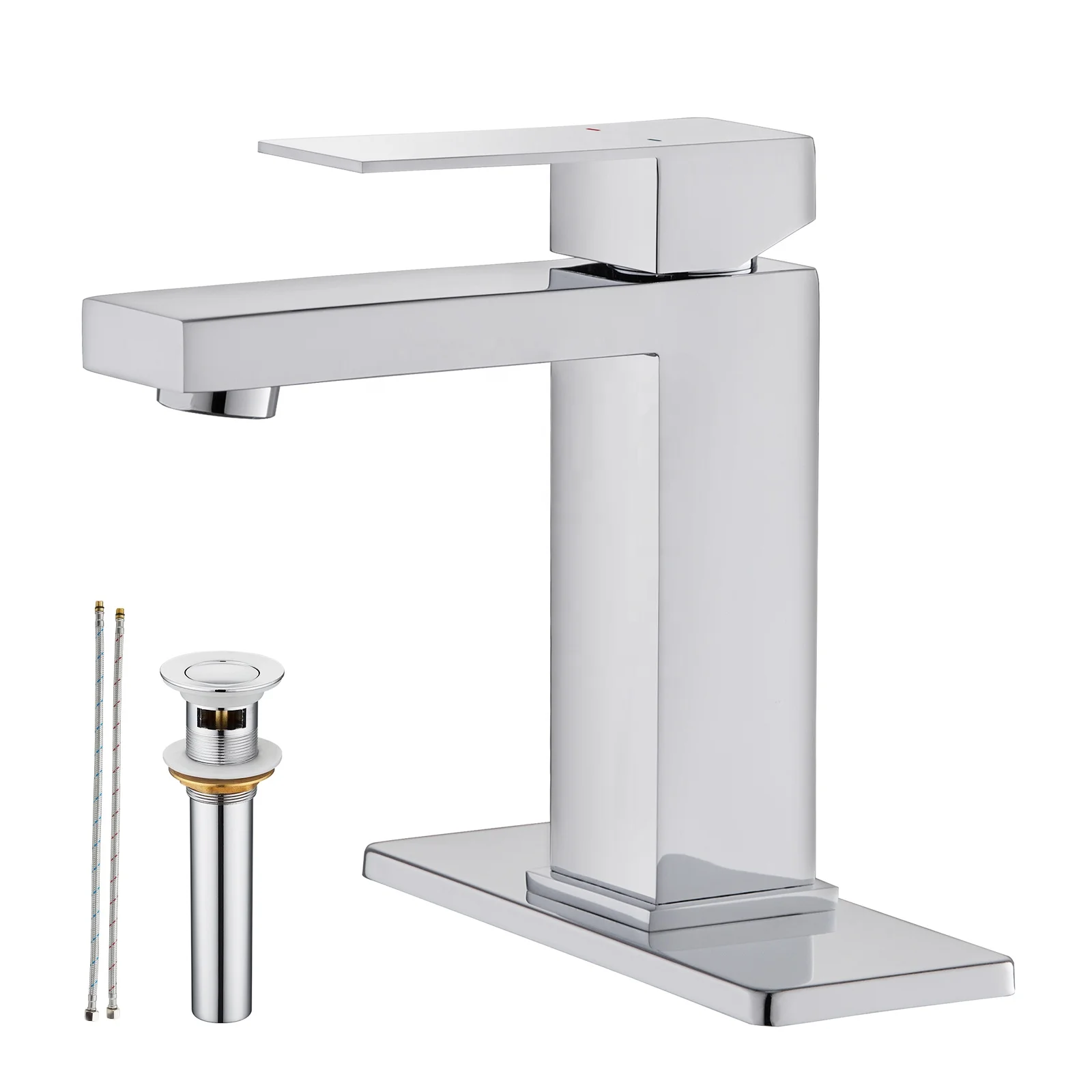 

Basin Type Water Saving Bathroom Faucet