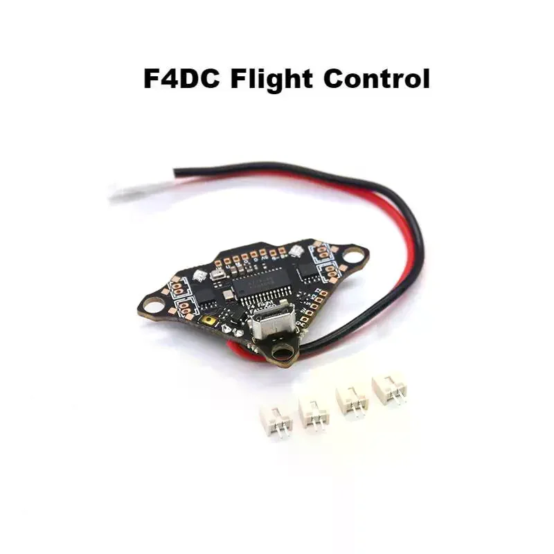 F4DC F4 Flight Control Brushing Motor INAV Betaflight Board Barometer Quadcopter RC Drone FPV Racing