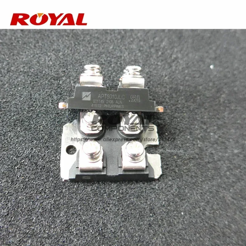 STTH6112TV2 STTH9012TV1 APT5010JLC