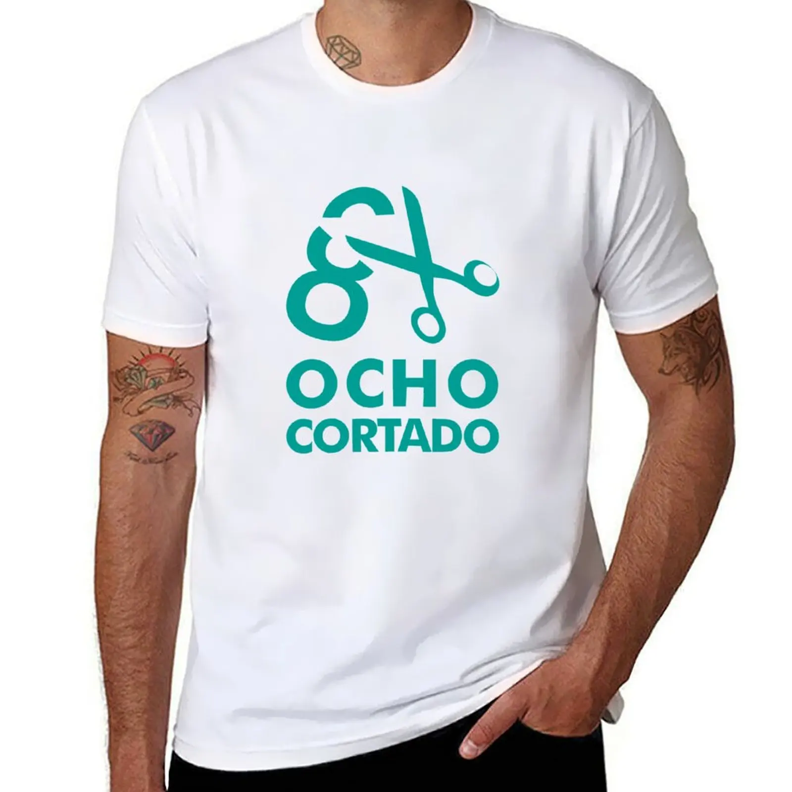 

Eight Cut T-Shirt man t shirt graphic t shirts designer mens graphic t shirts T-Shirt