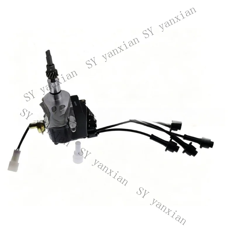 SY+ 19030UB010 19030-UB010 Ignition Distributor for Toyota 4Y Forklift Engine view 5