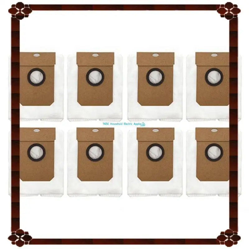 Consegna in 24 ore per Cecotec Conga 11090 Spin Revolution Pezzi di ricambio di ricambio Accessori Spazzola laterale principale Filtro Hepa Mop Dus