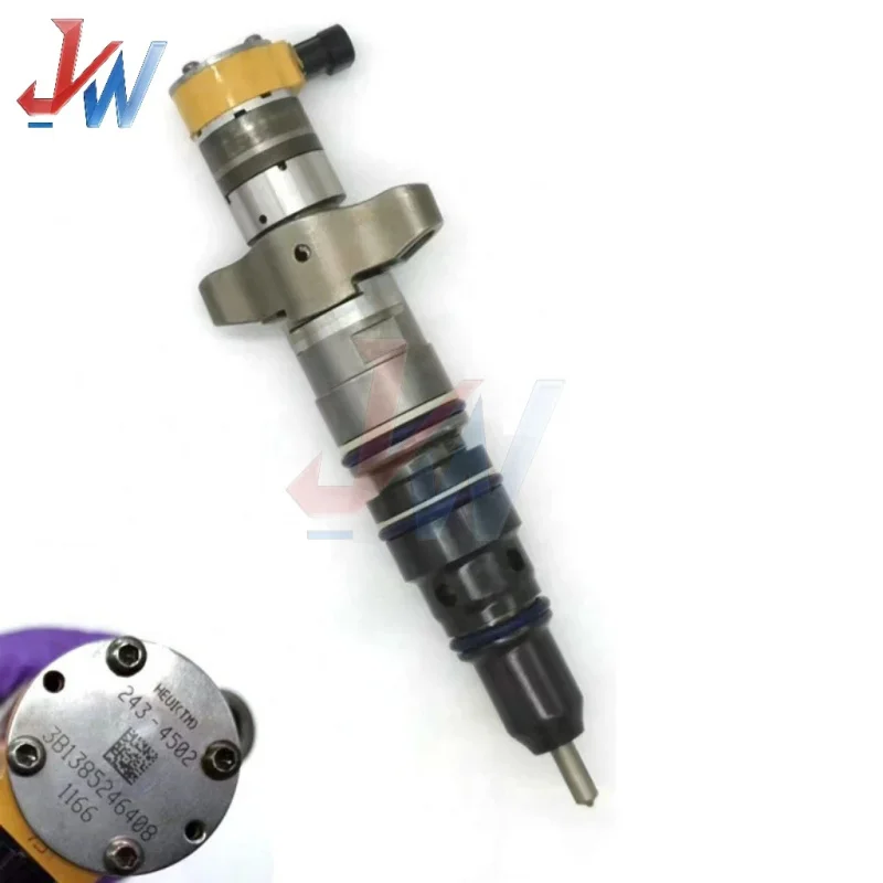 

Fuel Injector 243-4502 236-0973 328-2583 295-1408 20R-8066 20R8066 222-5959 222-5961 For Caterpillar C7 324D Injectors