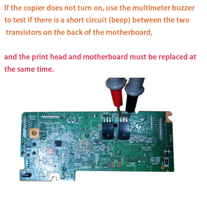 Motherboard for Epson L805 Printer Board Logic Main Board MainBoard 100% Test OK