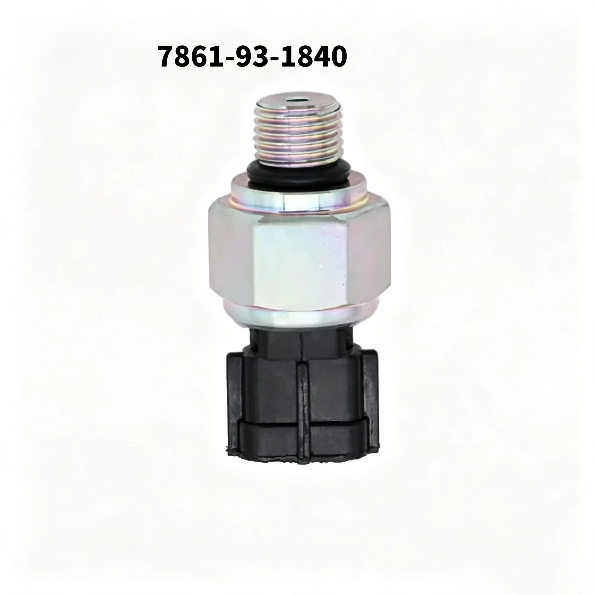 Low Pressure Sensor 7861-93-1840 Fit Sensor For PC200 PC220 PC240 Heavy Machinery Excavators Replacement Part