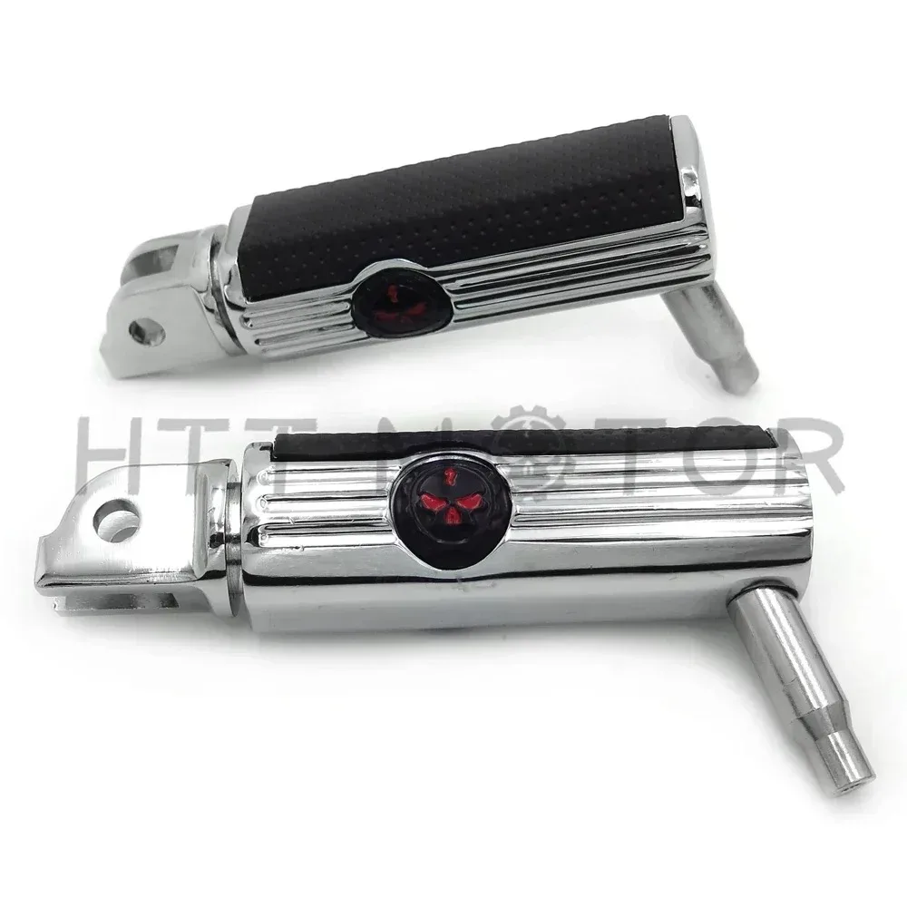 Motorcycle Defiance Rider Footpegs for Harley-Davidson 2018-later Breakout FXBR 114 FXBRS