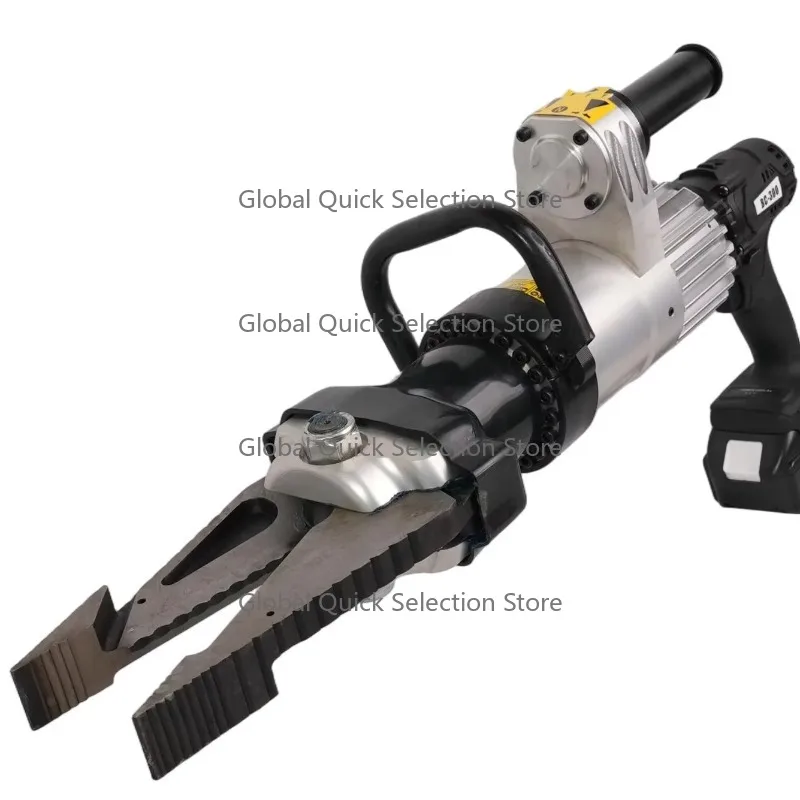 Electric Hydraulic Shears & Spreader-Industrial Grade High Safety Factor Tool