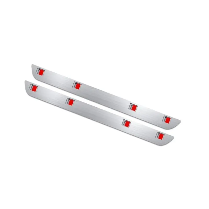 

Powerful Car LED Door Pedal Light Car LED Door Sill Light Car Automatic Sensor Wireless Door Light Car Atmosphere Light Front