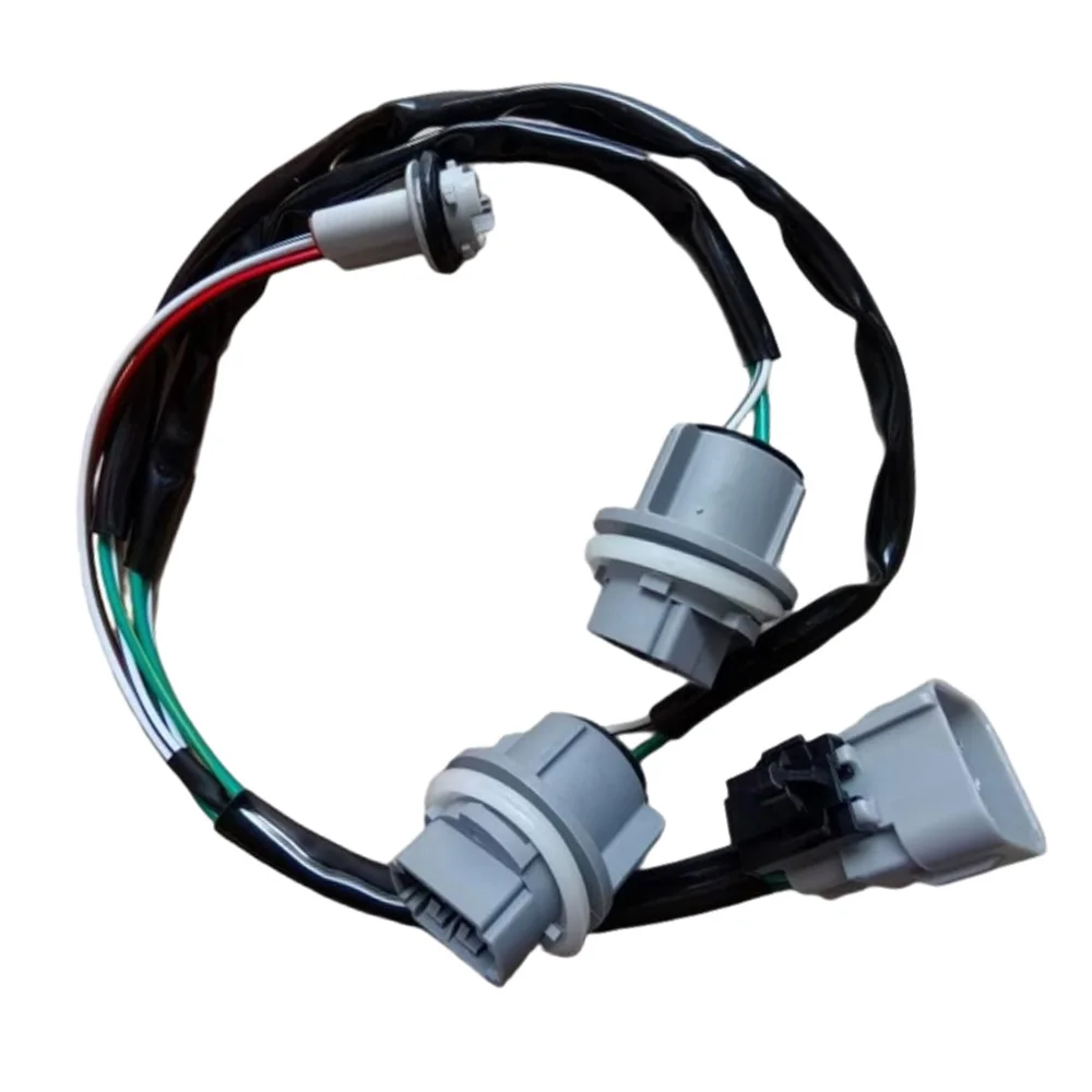 

81555-04150 Male Plug 5 Pins Rear Tail Light Wiring Harness for Toyota Tacoma 2005-2015