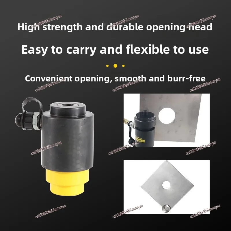 Stainless Steel Plate Thin Iron Plate Copper Aluminum Plate Punching Tool For Metal Sheet Processing