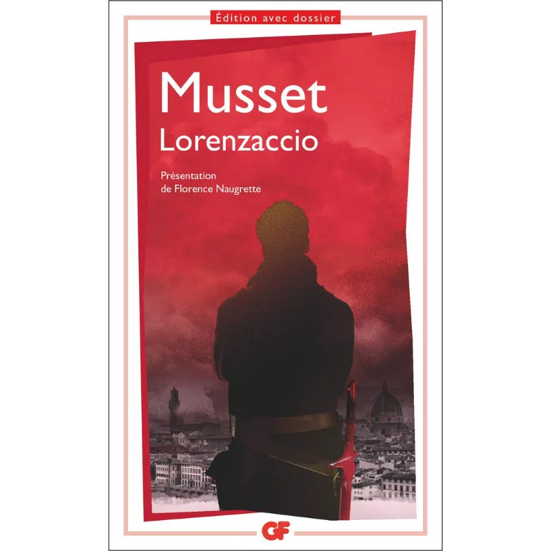 

Книга Lorenzaccio Alfred De Musset Flammarion 9782081494800