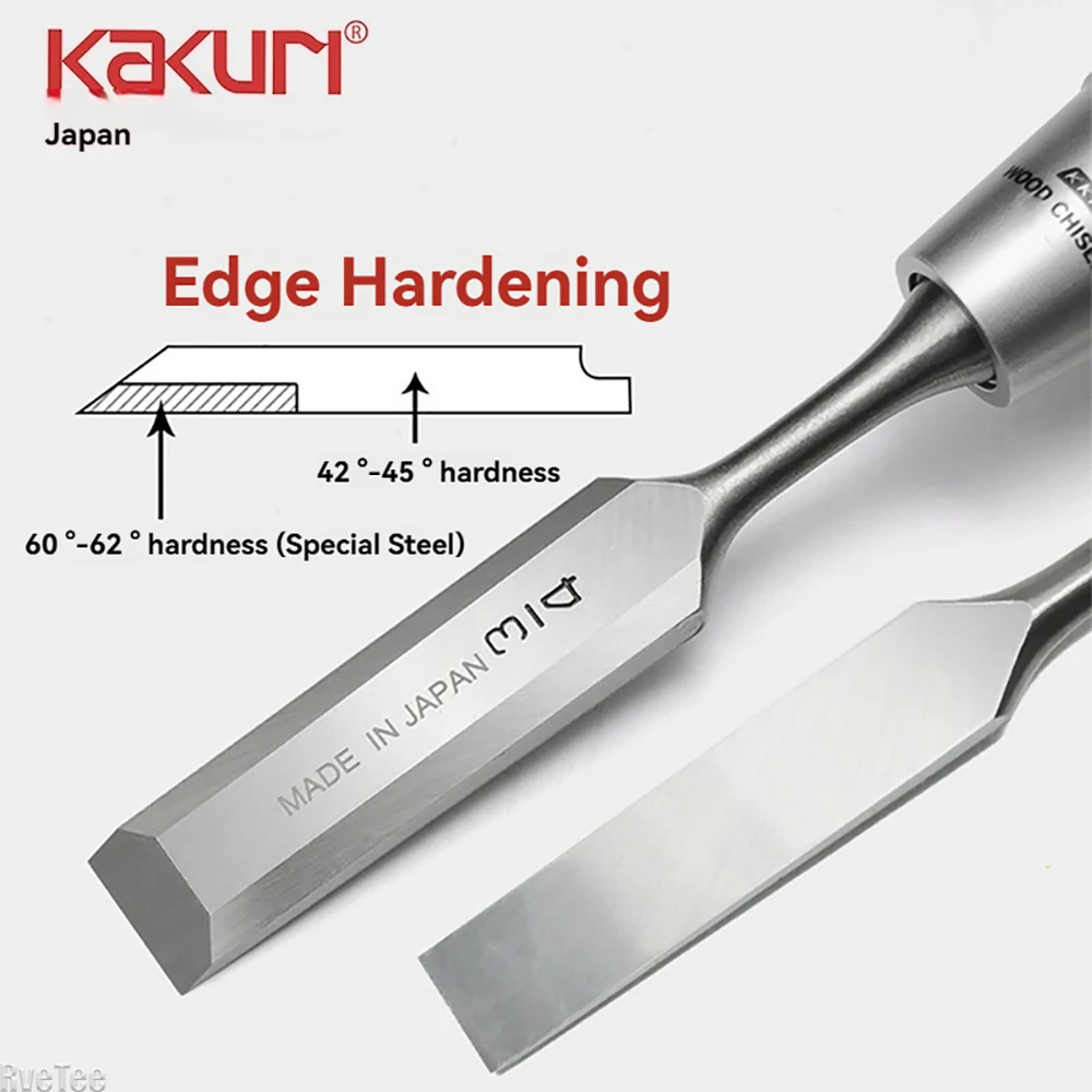 Thumbnail 2 - #65 Cheap Carving Chisels Worth Buying
