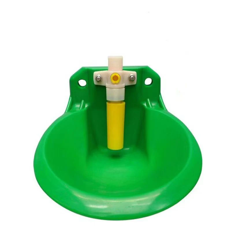 Sheep Goat Automatic Drinking Bowl Trough Goat Water Tank Sheep Drinker Sheep Feeder Farming Copper Value Farm Drinker Tool
