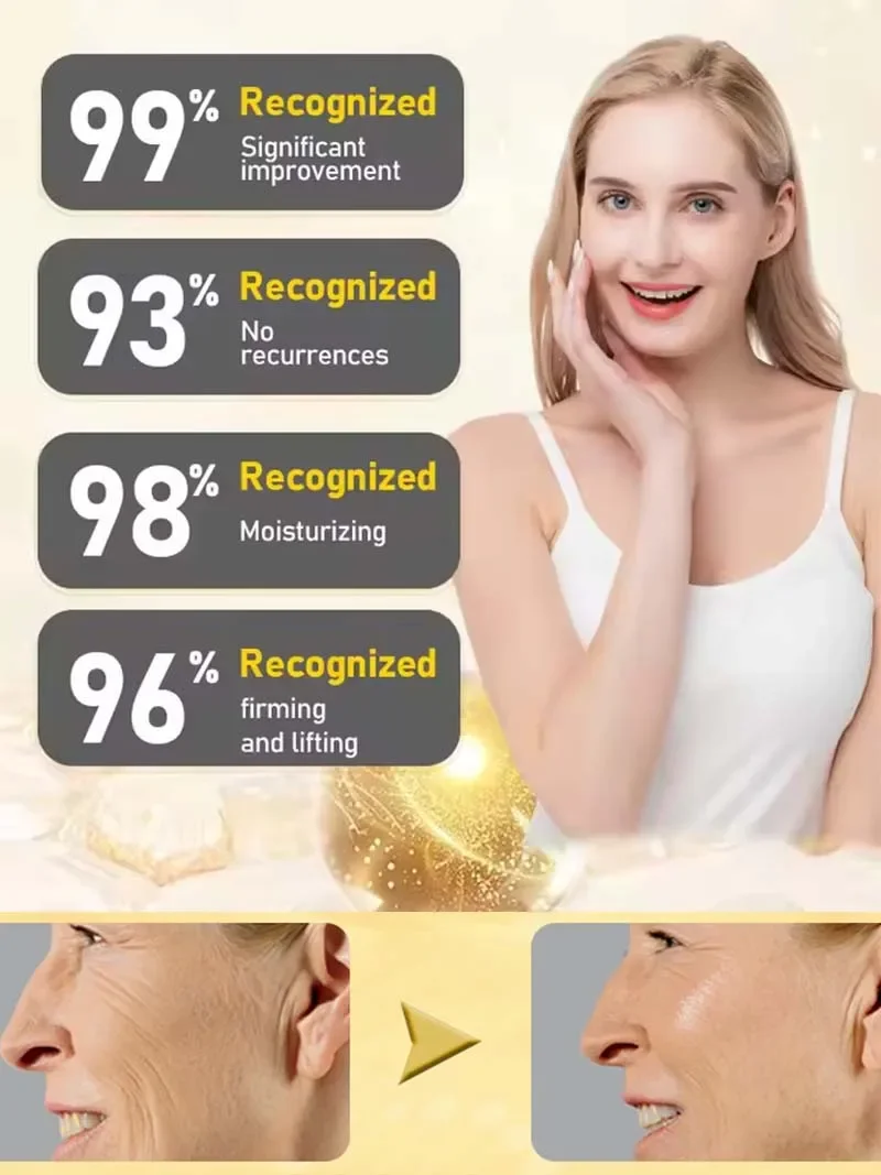 B5 مصل حمض الهيالورونيك للوجه مضاد A-ging W-Rinkle رفع ثبات الخطوط الدقيقة تفتيح الهالات السوداء مصل Hyalu #4