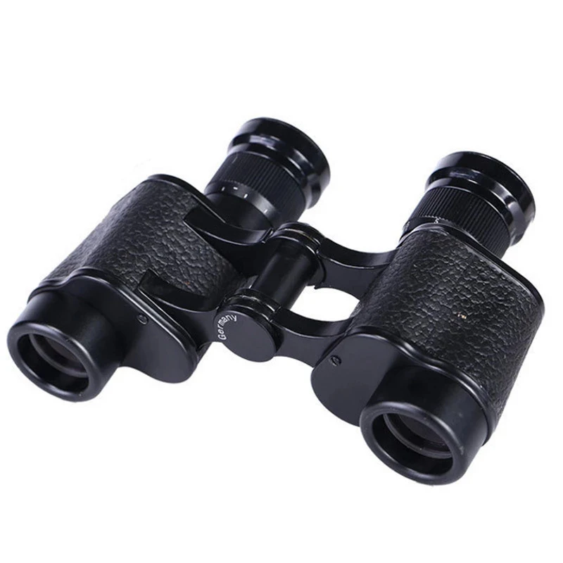 High Power Binoculars for Adults, Compact Waterproof Telescope Bird Watching Hunting, Travel Football Games, Stargazing HD, 6x24