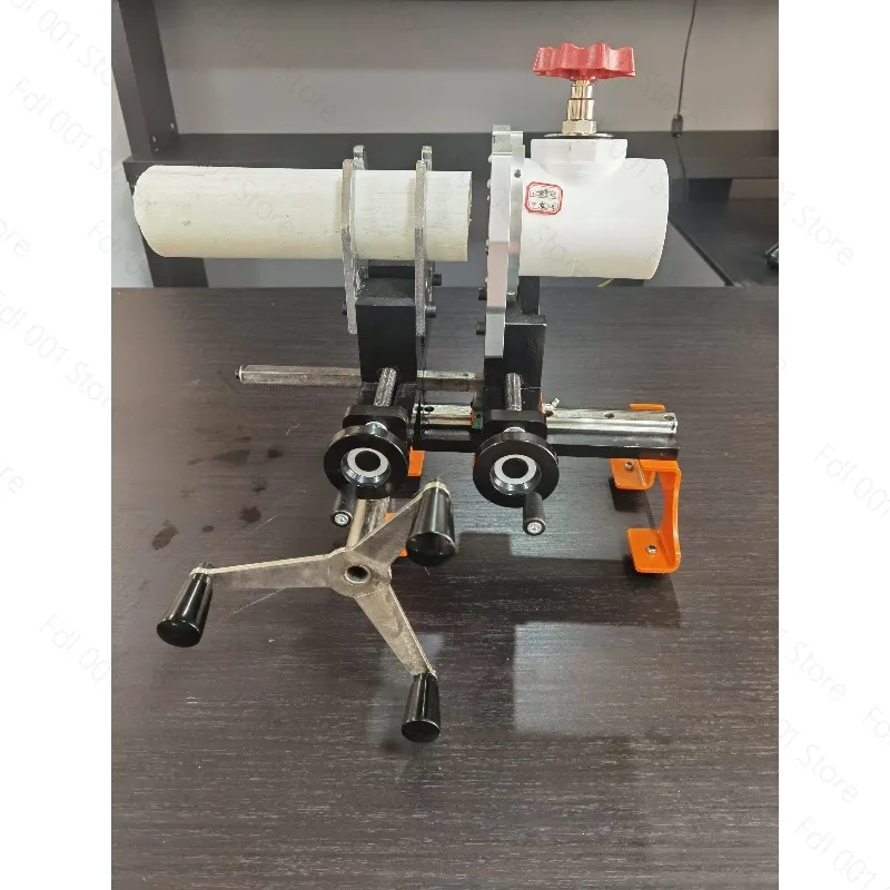 PE/PPR PPH PVDF 63-110mm socket fusion machine Socket 110 ppr pipe welding machine Portable Socket Welding Machine Prisma JIG