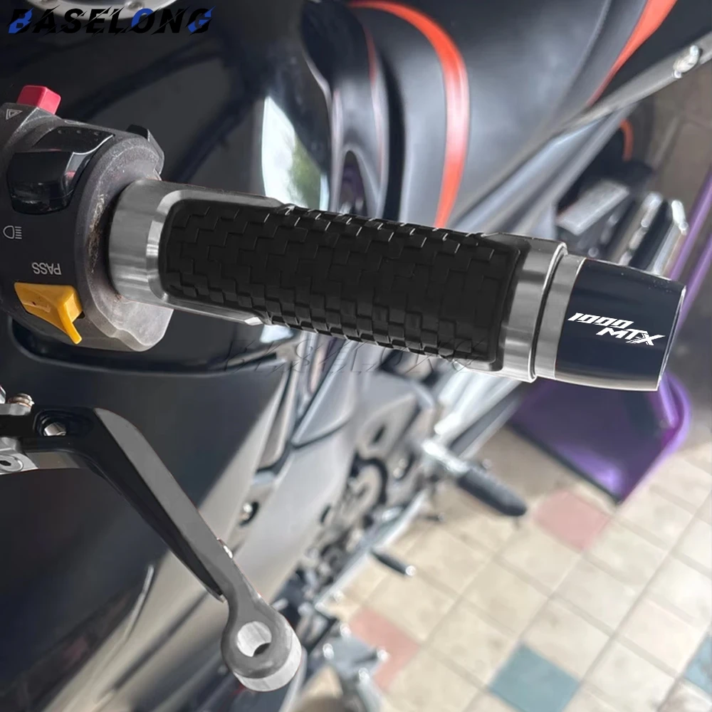 

For CFMOTO CF 1000MT-X 1000MTX 1000 MTX 1000 2025 2026 Motorcycle Accessories Handlebar Grips Handle grip Ends Plug Slider Caps