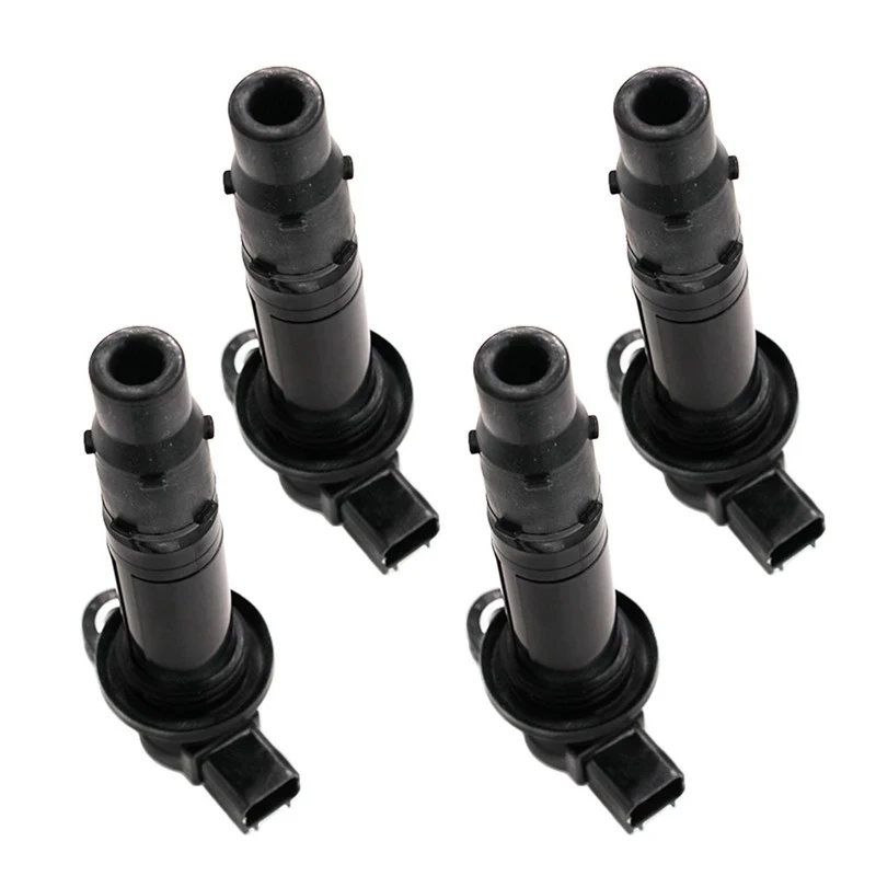 

4PCS F6T56772 23P-82310-00-00 Ignition Coil Fit For Yamaha YZF Phazer FX 500 SUPER TENERE 1200 XT1200Z 2010-2020 Suzuki DF 40 50