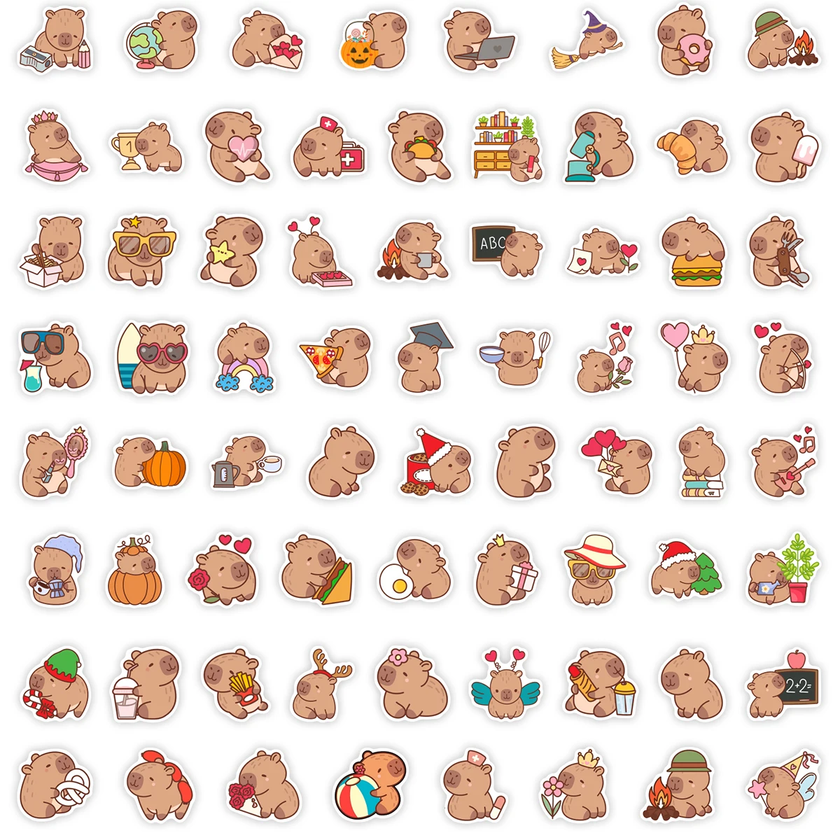 Thumbnail 4 - #76 Kids Decorative Stickers List of Top Picks