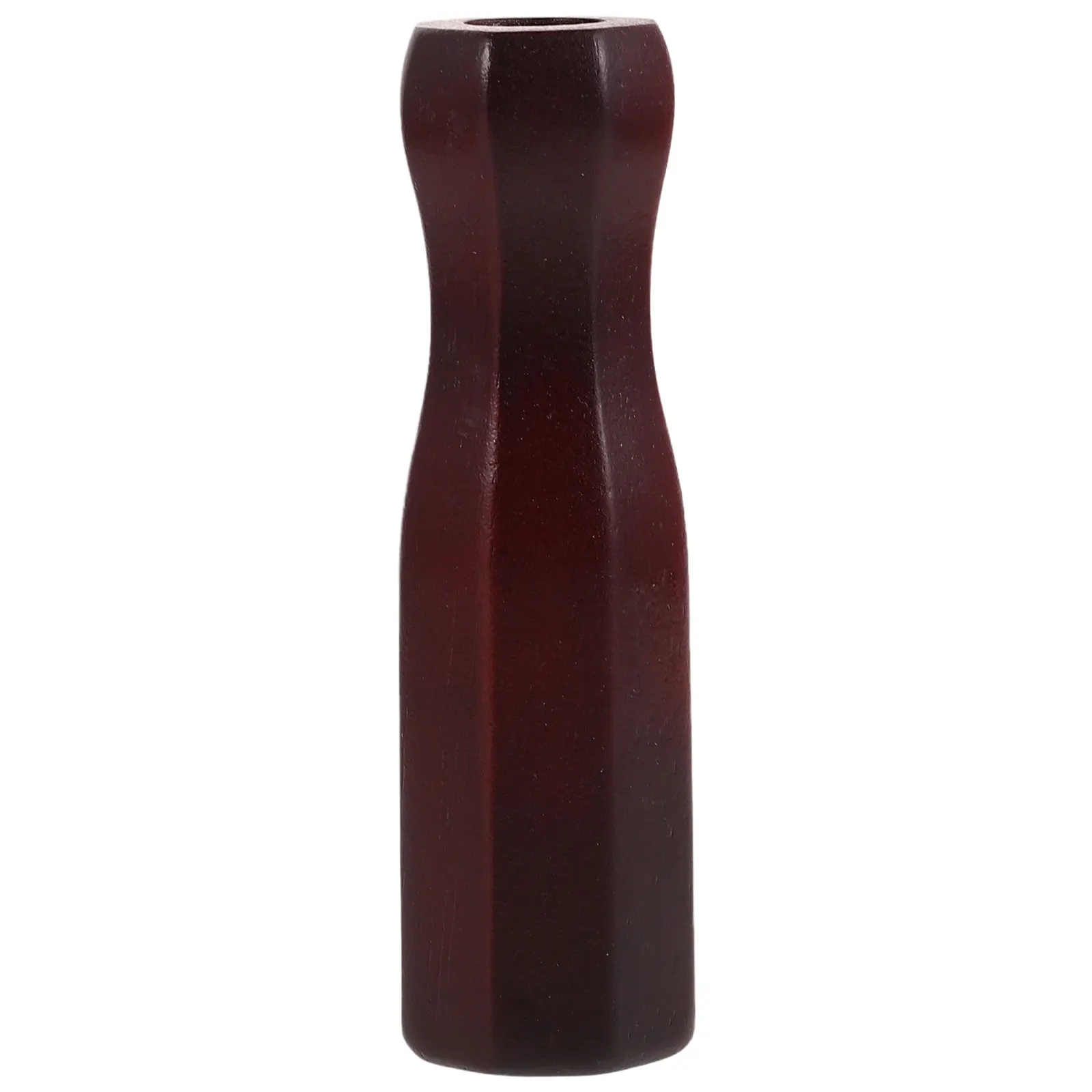 

Table Soccer Handle Replacement Wood Material Ergonomic Shape Nonskid Surface Easy Fit Foosball Table Grip Handle Foosball