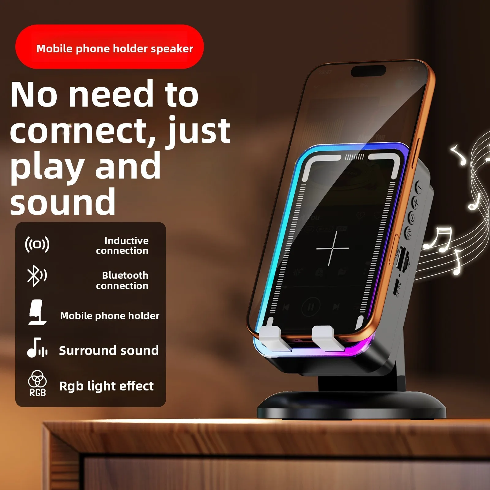 3-In-1 Wireless Ind…